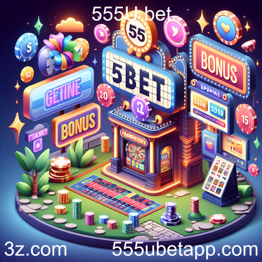 Promoções Imperdíveis no 555U Bet: Aumente Sua Experiência de Jogo